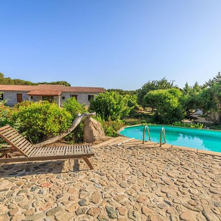 Holiday Home Mare Di Ginepri - Bad115 By Interhome Badesi Bagian luar foto
