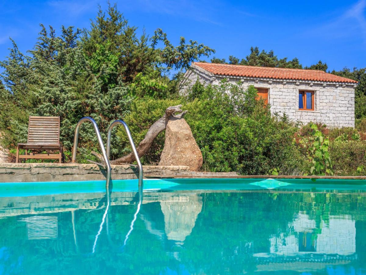 Holiday Home Mare Di Ginepri - Bad115 By Interhome Badesi Bagian luar foto