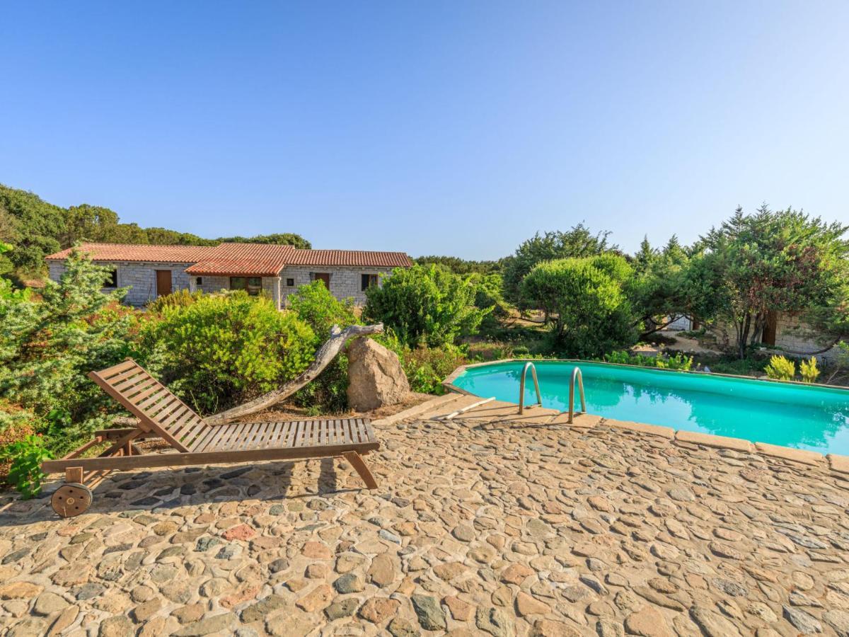 Holiday Home Mare Di Ginepri - Bad115 By Interhome Badesi Bagian luar foto
