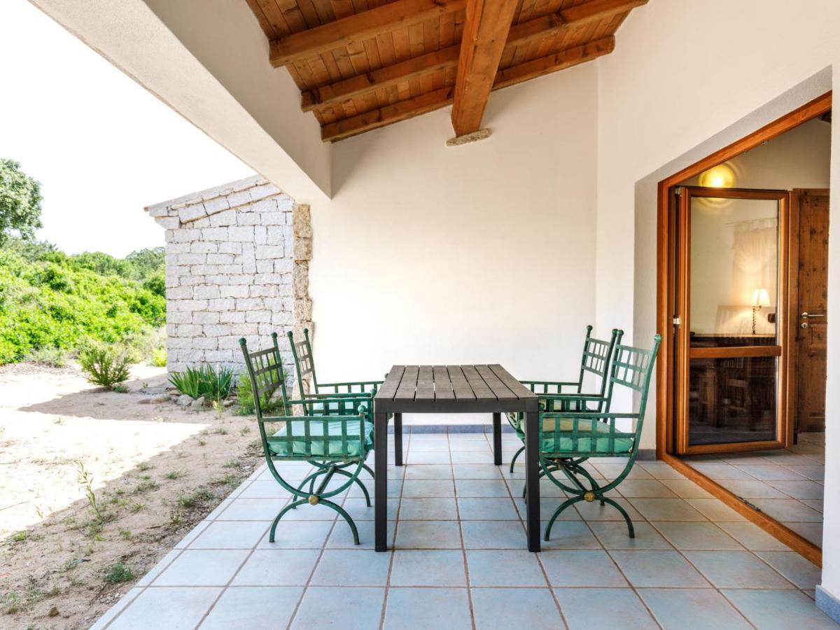 Holiday Home Mare Di Ginepri - Bad115 By Interhome Badesi Bagian luar foto