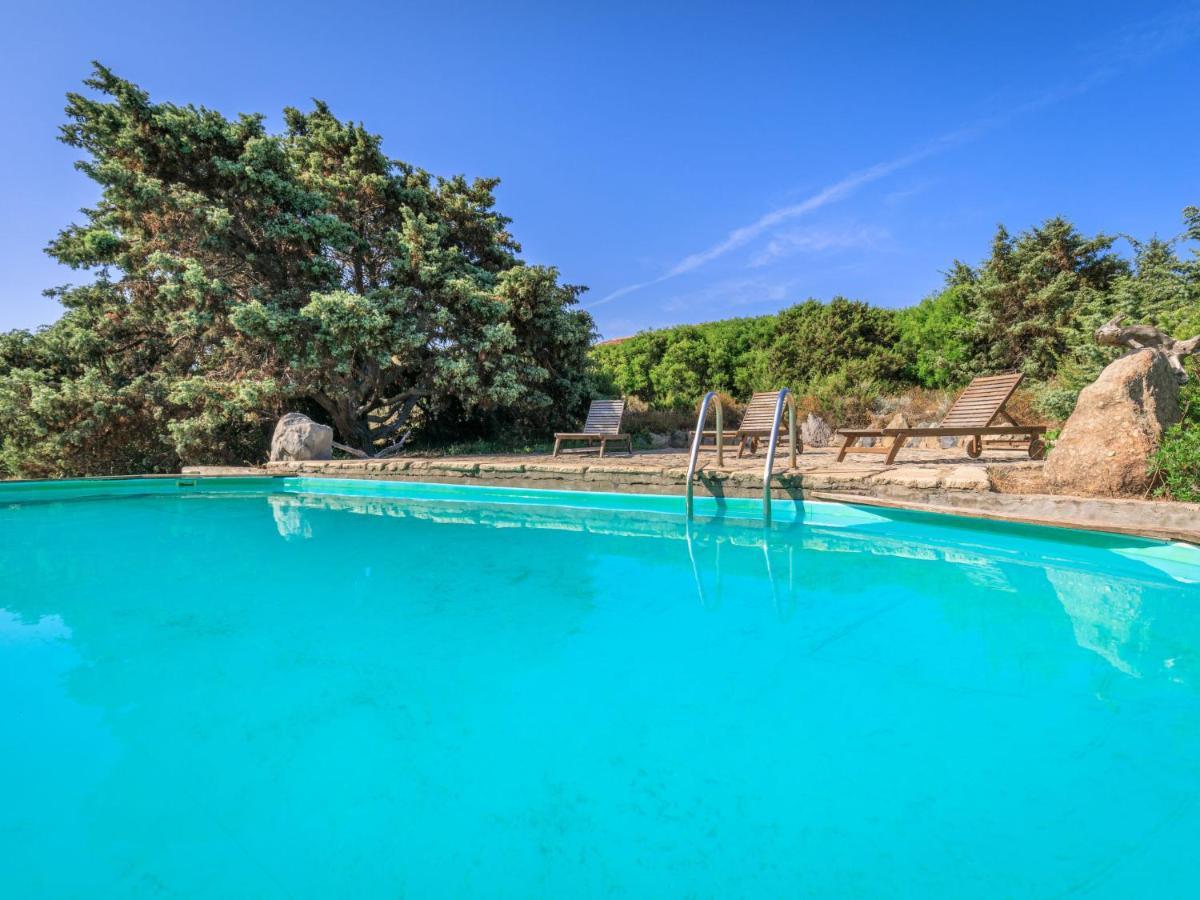 Holiday Home Mare Di Ginepri - Bad115 By Interhome Badesi Bagian luar foto