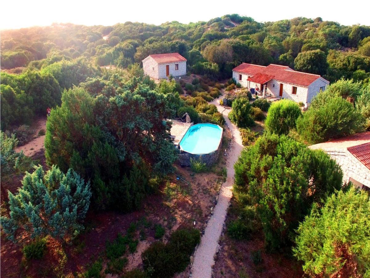 Holiday Home Mare Di Ginepri - Bad115 By Interhome Badesi Bagian luar foto