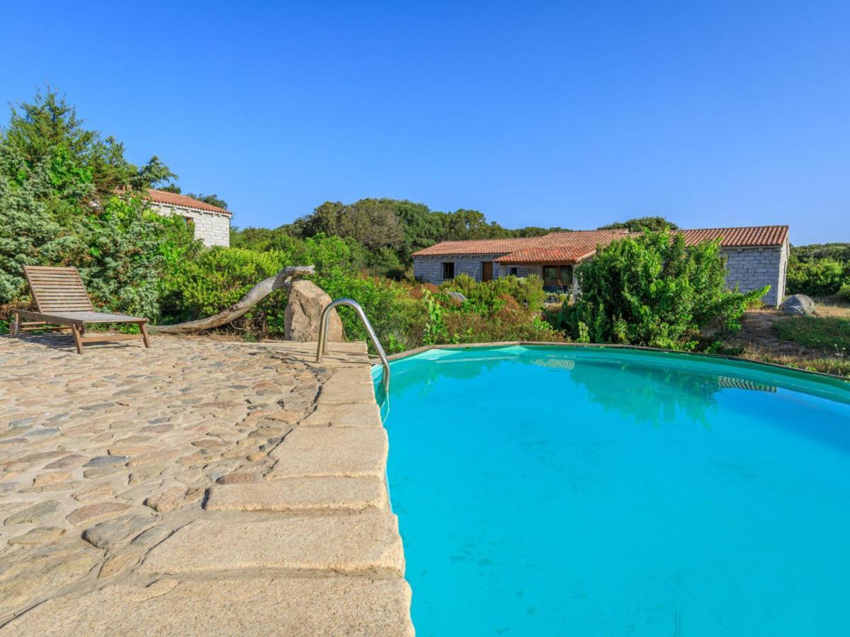 Holiday Home Mare Di Ginepri - Bad115 By Interhome Badesi Bagian luar foto