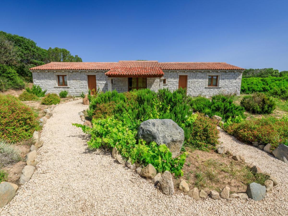 Holiday Home Mare Di Ginepri - Bad115 By Interhome Badesi Bagian luar foto