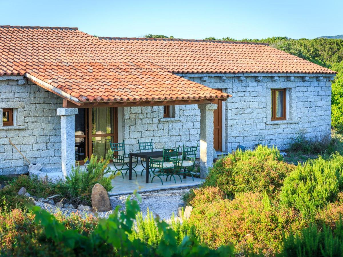 Holiday Home Mare Di Ginepri - Bad115 By Interhome Badesi Bagian luar foto