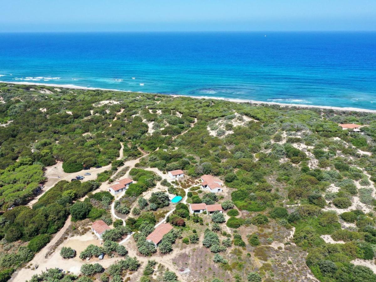 Holiday Home Mare Di Ginepri - Bad115 By Interhome Badesi Bagian luar foto