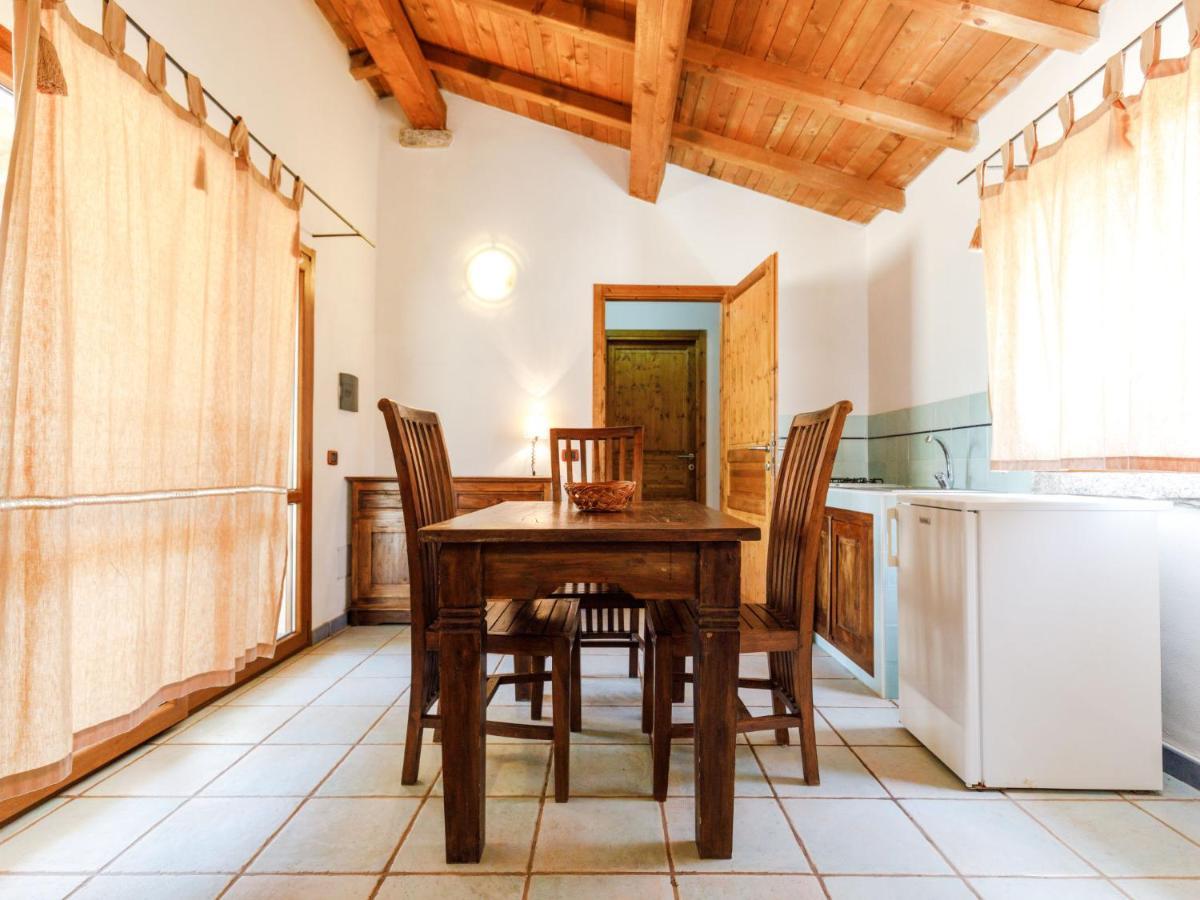 Holiday Home Mare Di Ginepri - Bad115 By Interhome Badesi Bagian luar foto