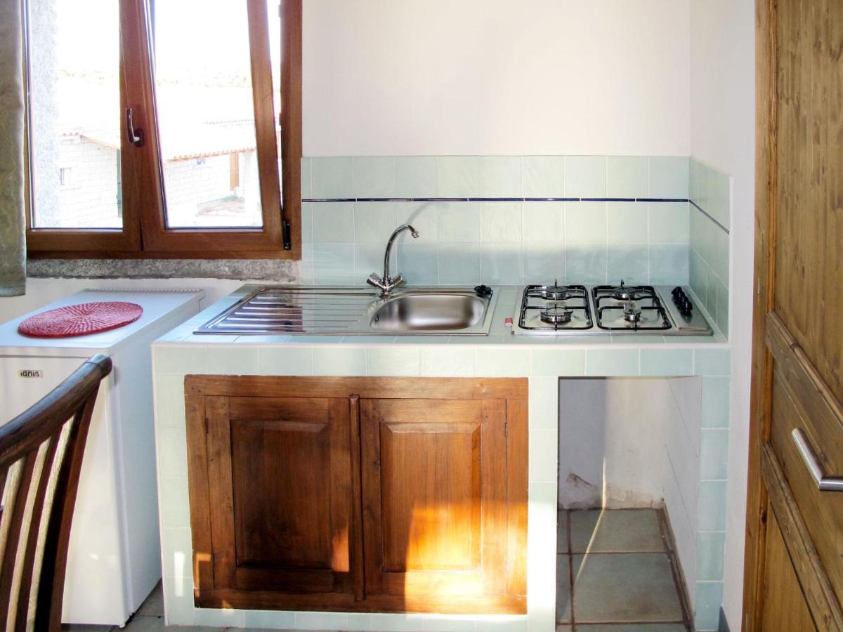 Holiday Home Mare Di Ginepri - Bad115 By Interhome Badesi Bagian luar foto