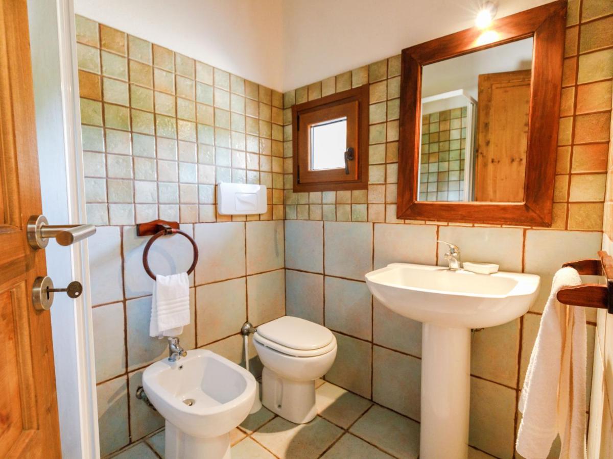 Holiday Home Mare Di Ginepri - Bad115 By Interhome Badesi Bagian luar foto