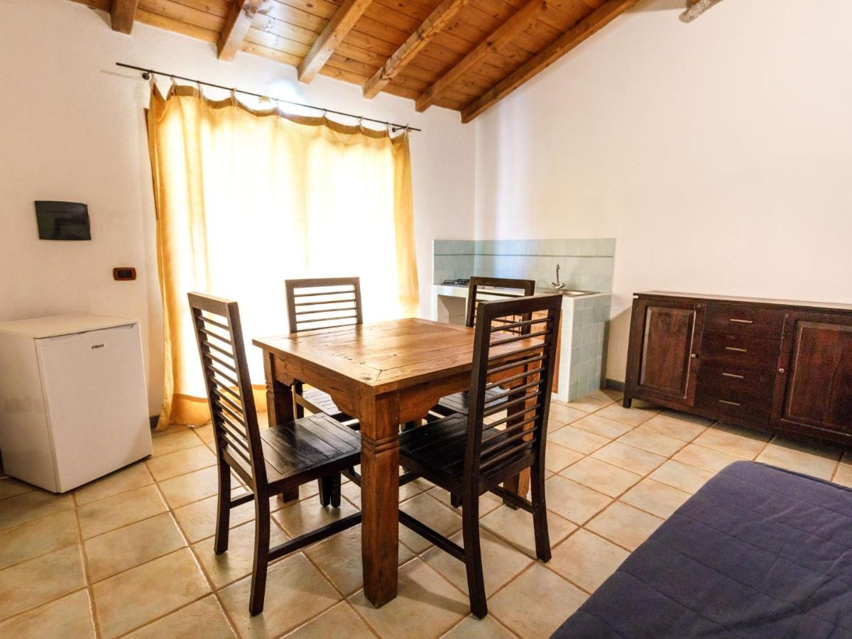 Holiday Home Mare Di Ginepri - Bad115 By Interhome Badesi Bagian luar foto