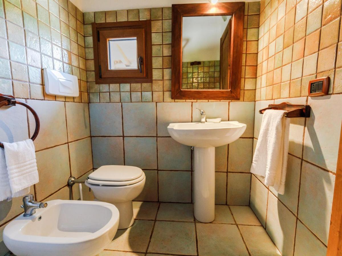 Holiday Home Mare Di Ginepri - Bad115 By Interhome Badesi Bagian luar foto