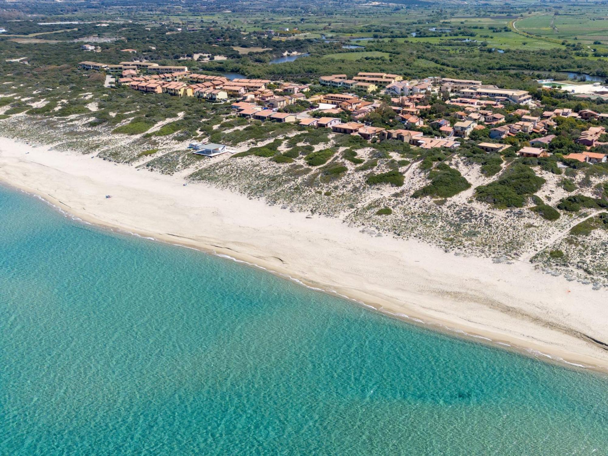 Holiday Home Mare Di Ginepri - Bad115 By Interhome Badesi Bagian luar foto